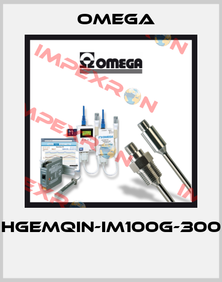 HGEMQIN-IM100G-300  Omega