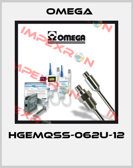 HGEMQSS-062U-12  Omega