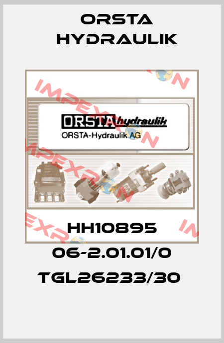 HH10895 06-2.01.01/0 TGL26233/30  Orsta Hydraulik