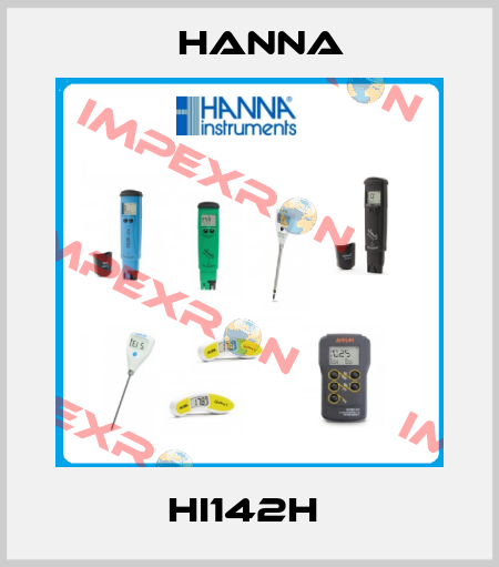 HI142H  Hanna
