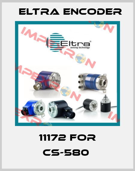 11172 for CS-580  Eltra Encoder