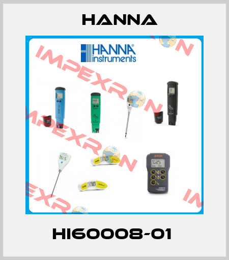 HI60008-01  Hanna