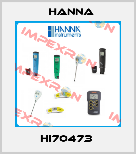 HI70473  Hanna