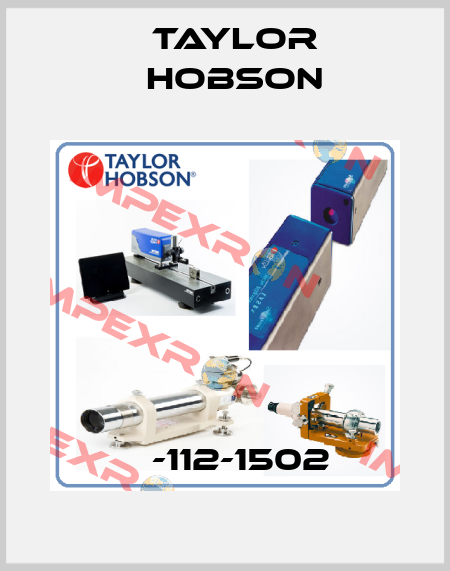 ТА-112-1502  Taylor Hobson