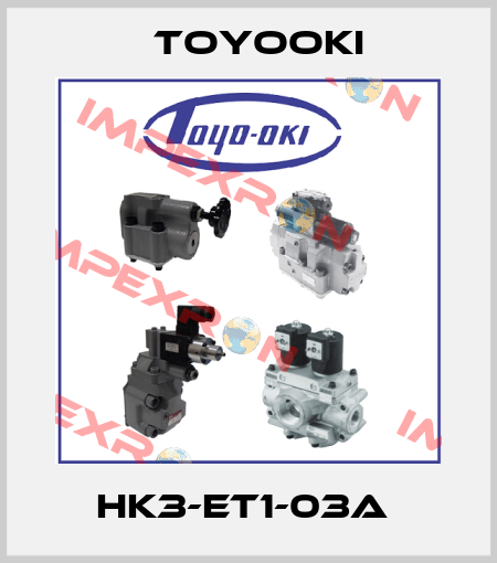 HK3-ET1-03A  Toyooki