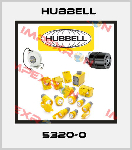 5320-0  Hubbell