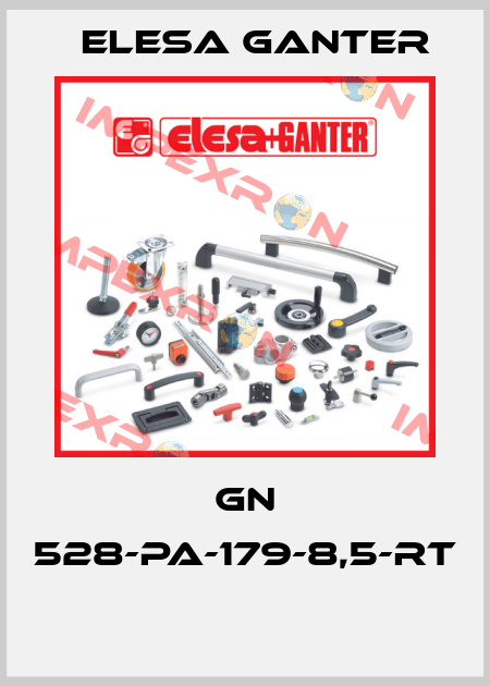 GN 528-PA-179-8,5-RT  Elesa Ganter