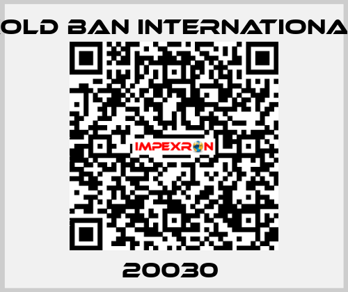 20030  Kold Ban International