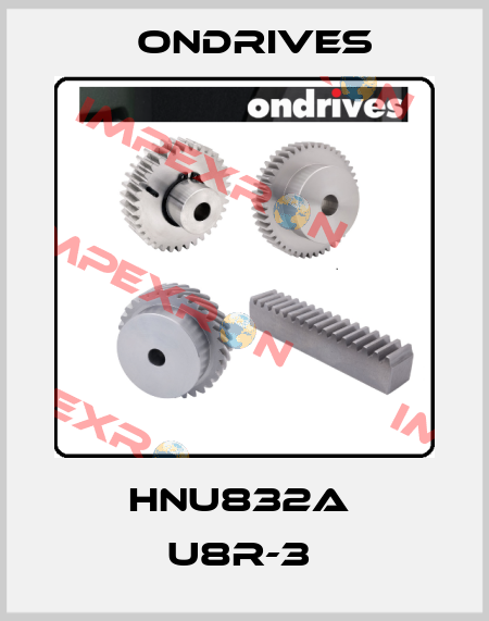 HNU832A  U8R-3  Ondrives