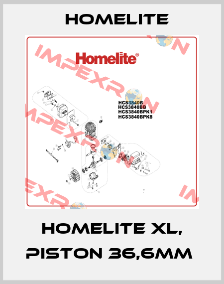 HOMELITE XL, PISTON 36,6MM  Homelite