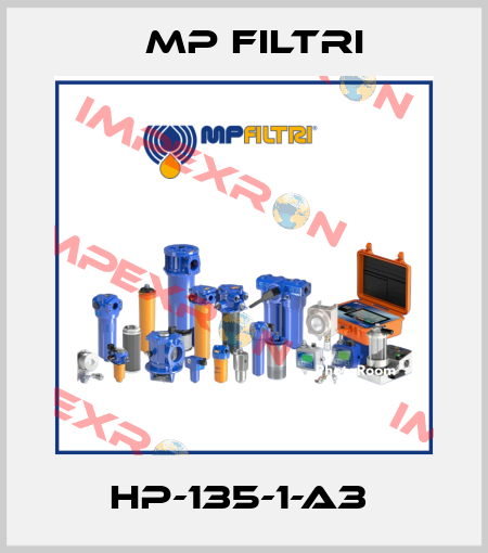 HP-135-1-A3  MP Filtri