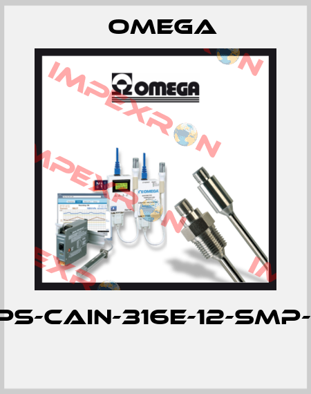 HPS-CAIN-316E-12-SMP-M  Omega