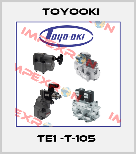 TE1 -T-105  Toyooki