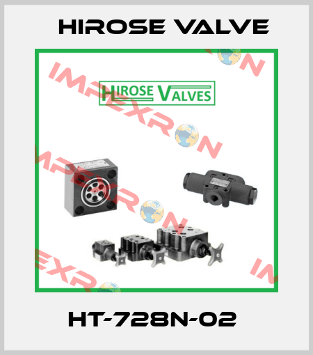 HT-728N-02  Hirose Valve