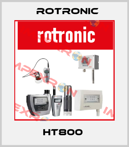 HT800  Rotronic