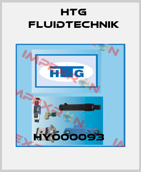 HY000093  Htg Fluidtechnik