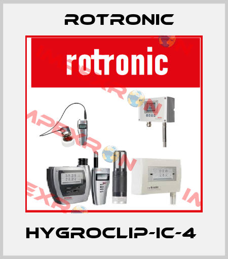 HYGROCLIP-IC-4  Rotronic
