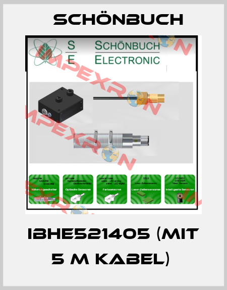 IBHE521405 (MIT 5 M KABEL)  Schönbuch