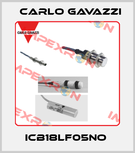 ICB18LF05NO  Carlo Gavazzi