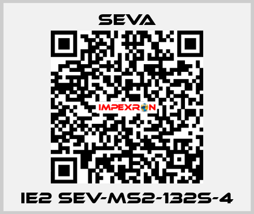 IE2 SEV-MS2-132S-4 SEVA