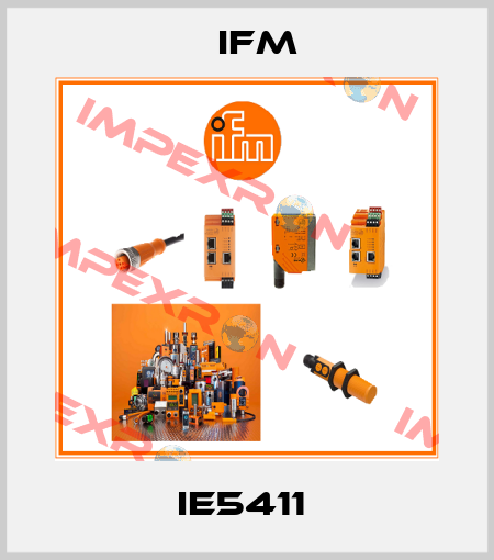 IE5411  Ifm