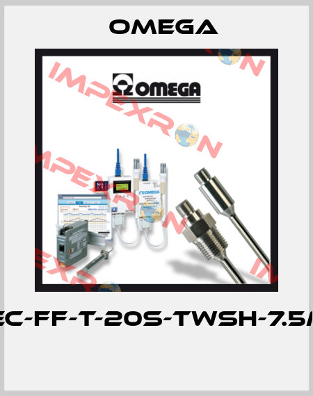 IEC-FF-T-20S-TWSH-7.5M  Omega