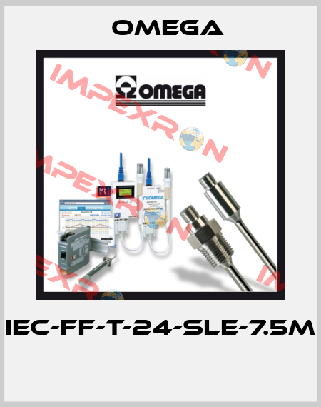 IEC-FF-T-24-SLE-7.5M  Omega