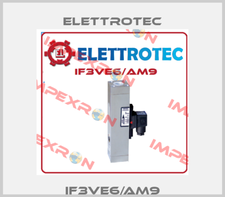 IF3VE6/AM9 Elettrotec