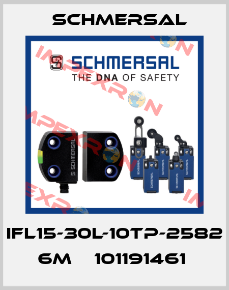 IFL15-30L-10TP-2582 6M    101191461  Schmersal