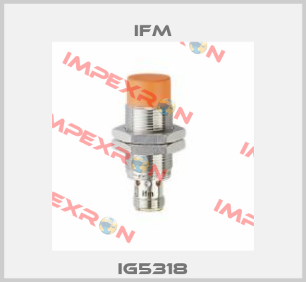 IG5318 Ifm
