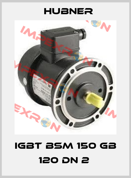 IGBT BSM 150 GB 120 DN 2  Hubner
