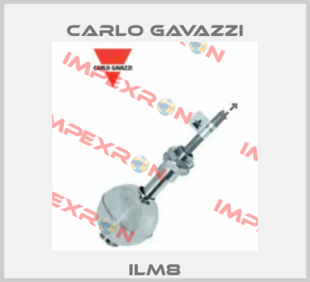 ILM8 Carlo Gavazzi