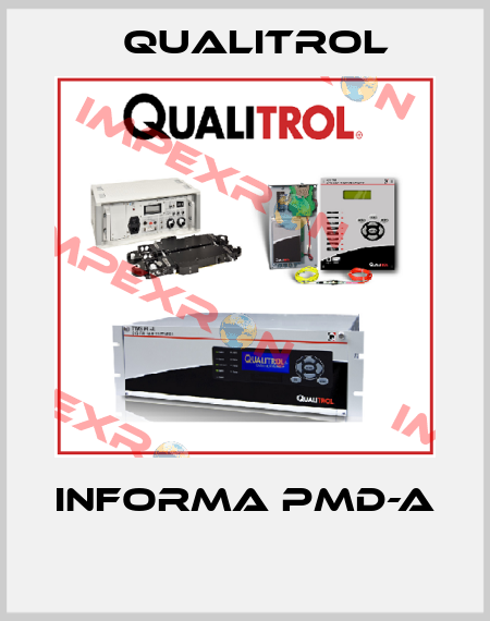 INFORMA PMD-A  Qualitrol