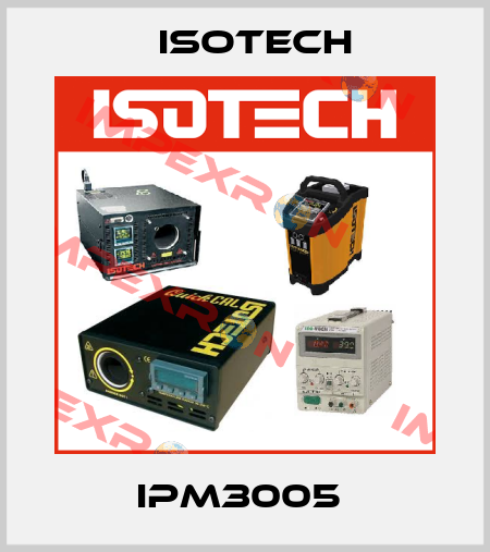 IPM3005  Isotech