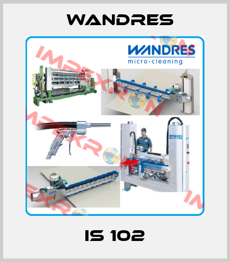 IS 102 Wandres