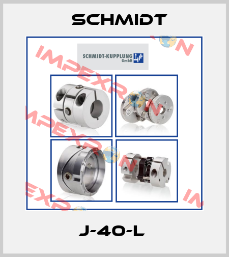 J-40-L  Schmidt