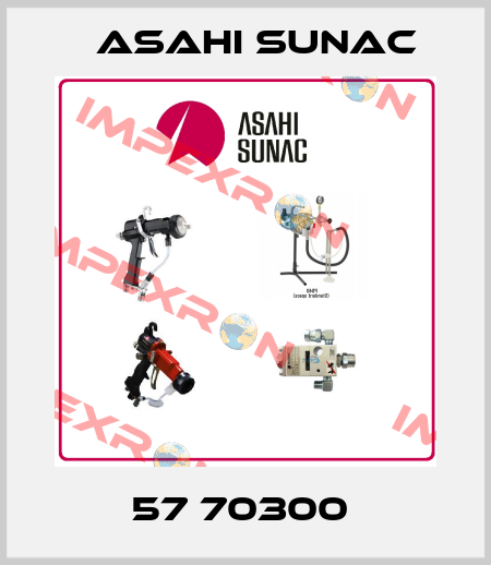 57 70300  Asahi Sunac