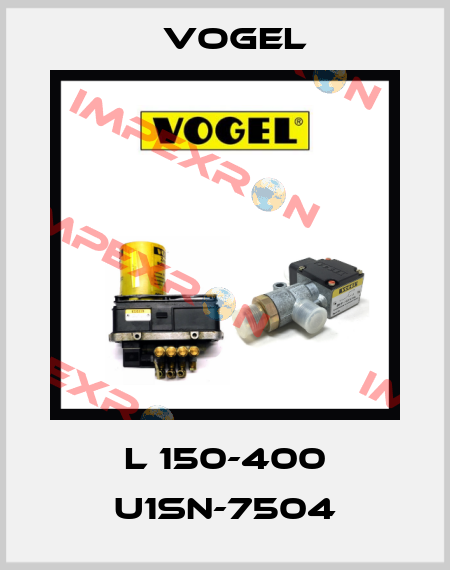 L 150-400 U1SN-7504 Vogel