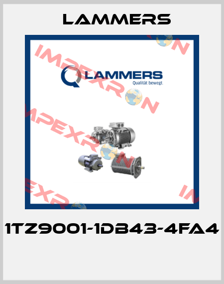 1TZ9001-1DB43-4FA4  Lammers