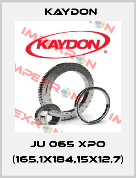 JU 065 XPO (165,1X184,15X12,7) Kaydon