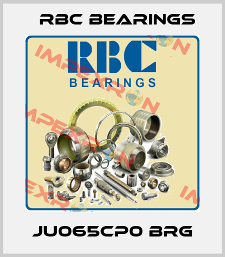 JU065CP0 BRG RBC Bearings