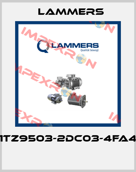 1TZ9503-2DC03-4FA4  Lammers