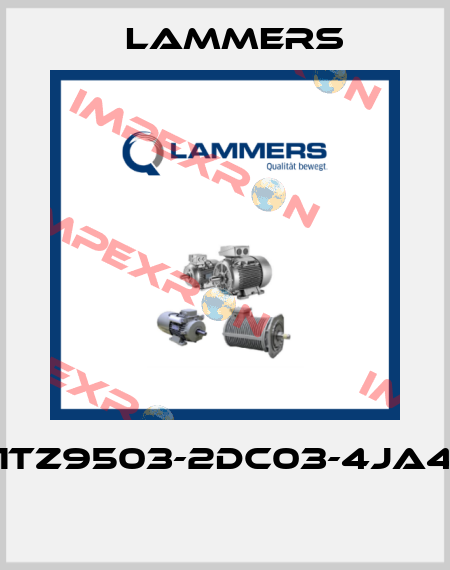 1TZ9503-2DC03-4JA4  Lammers