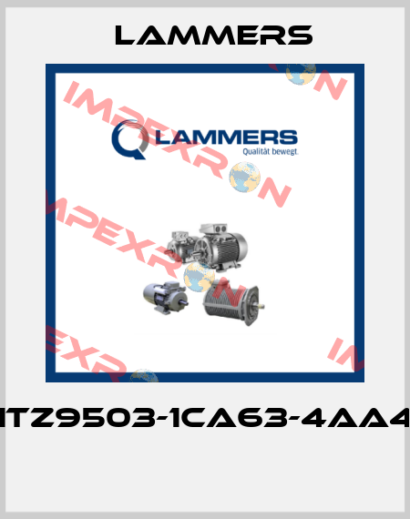 1TZ9503-1CA63-4AA4  Lammers