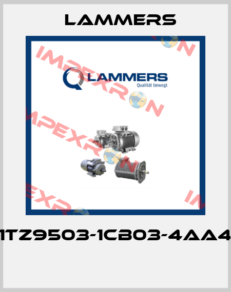 1TZ9503-1CB03-4AA4  Lammers