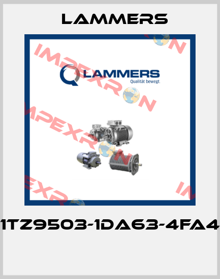 1TZ9503-1DA63-4FA4  Lammers