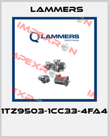 1TZ9503-1CC33-4FA4  Lammers