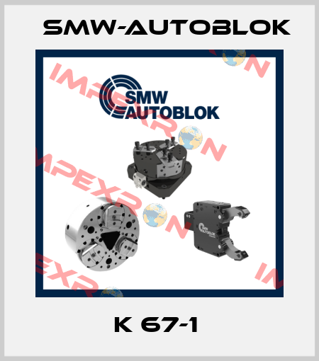 K 67-1  Smw-Autoblok