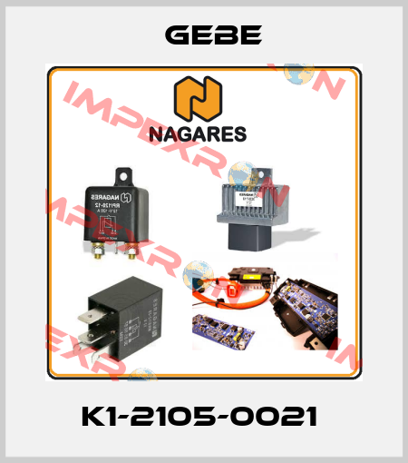 K1-2105-0021  GeBe
