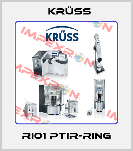 RI01 PtIr-Ring Krüss